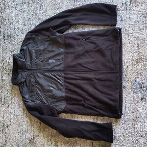 New Balance Fleece Zip Up Jacket